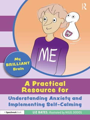 cover image of My Brilliant Brain